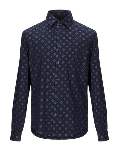 ZOOM ARMANI JEANS - Chemise fantaisie