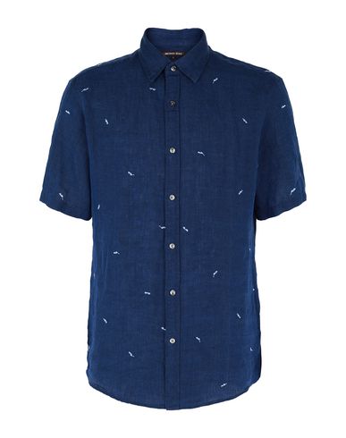 ZOOM MICHAEL KORS MENS - Camicia in lino