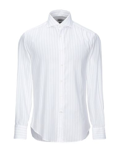 ZOOM BRUNELLO CUCINELLI - Gestreiftes Hemd