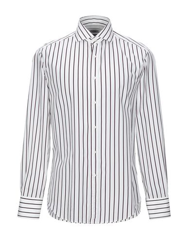 ZOOM BRUNELLO CUCINELLI - Gestreiftes Hemd