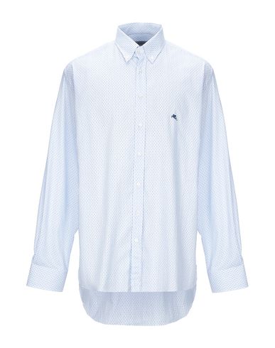 ZOOM ETRO - Striped shirt