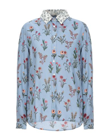 ZOOM PEPE JEANS - Chemises et chemisiers à fleurs