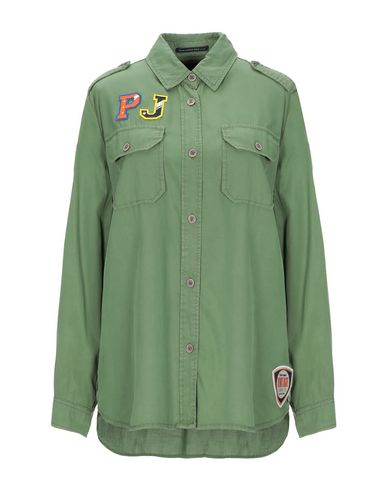 ZOOM PEPE JEANS - Chemises et chemisiers de couleur unie