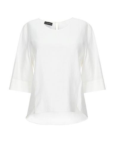 ZOOM EMPORIO ARMANI - Blusa