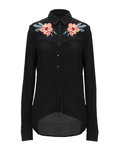 ZOOM PEPE JEANS - Chemises et chemisiers de couleur unie