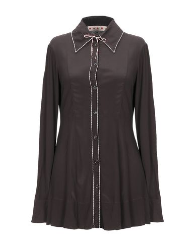 ZOOM MARNI - Solid color shirts & blouses