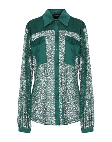 ZOOM ROCHAS - Lace shirts & blouses