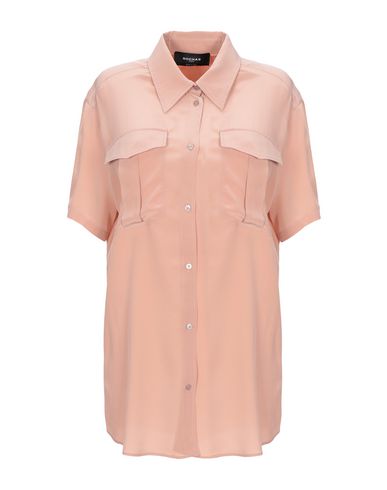 ZOOM ROCHAS - Chemises et chemisiers de couleur unie