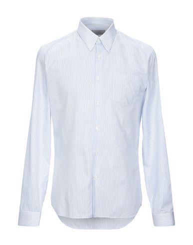 ZOOM PRADA - Gestreiftes Hemd