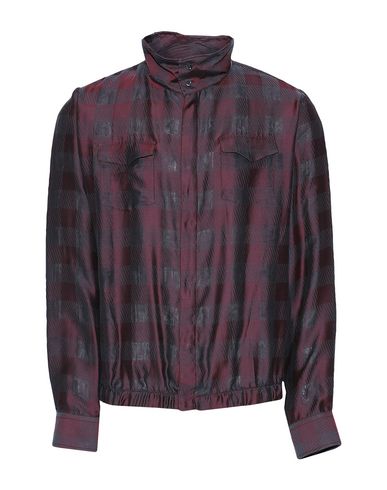 ZOOM GIORGIO ARMANI - Checked shirt