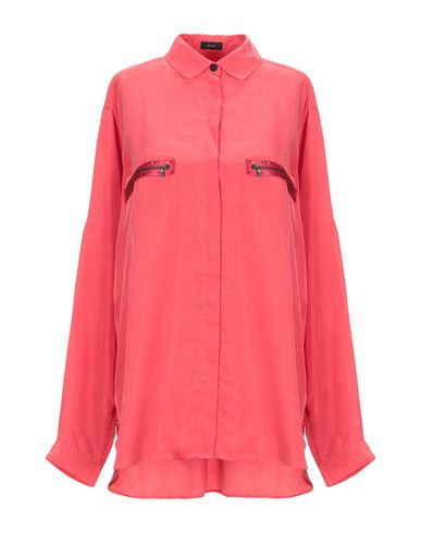 ZOOM JOSEPH - Chemises et chemisiers de couleur unie