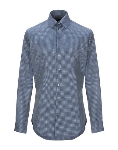 ZOOM GIORGIO ARMANI - Patterned shirt