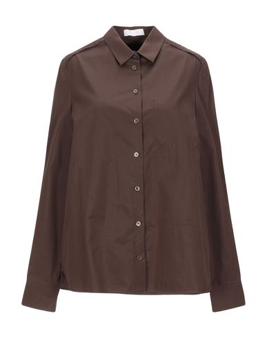 ZOOM CHLOÉ - Solid colour shirts & blouses
