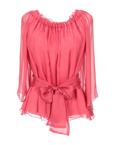 Kaos Blouse In Coral | ModeSens