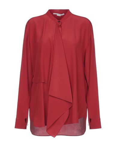 ZOOM STELLA McCARTNEY - Chemises et chemisiers de couleur unie