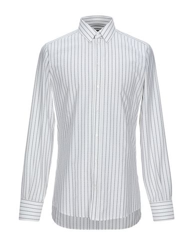 ZOOM DOLCE & GABBANA - Gestreiftes Hemd