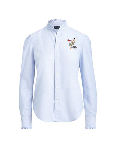 ZOOM POLO RALPH LAUREN - Camicie e bluse tinta unita