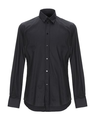 ZOOM DOLCE & GABBANA - Einfarbiges Hemd