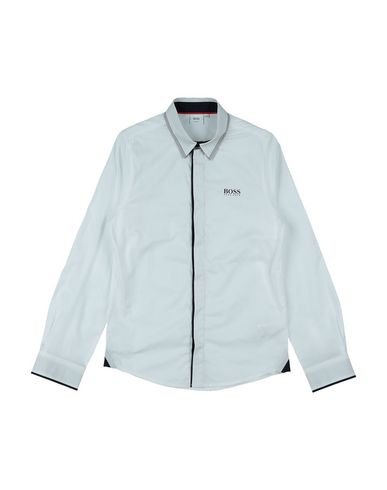 ZOOM BOSS - Chemise de couleur unie