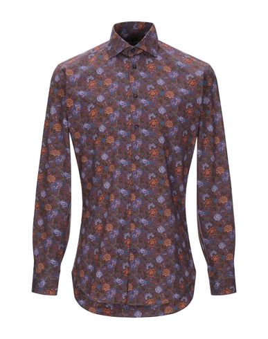 ZOOM ETRO - Patterned shirt