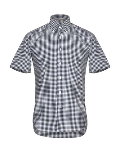 ZOOM CANALI - Checked shirt