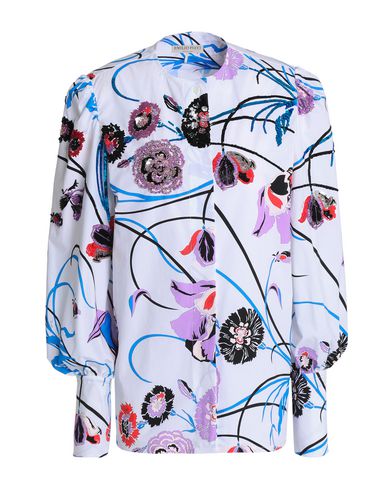 ZOOM EMILIO PUCCI - Floral shirts & blouses