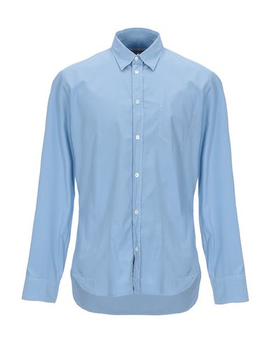 ZOOM MAISON MARGIELA - Solid color shirt