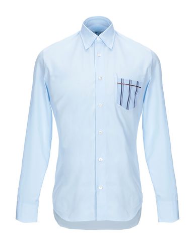 ZOOM MAISON MARGIELA - Solid color shirt
