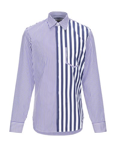 ZOOM MAISON MARGIELA - Gestreiftes Hemd
