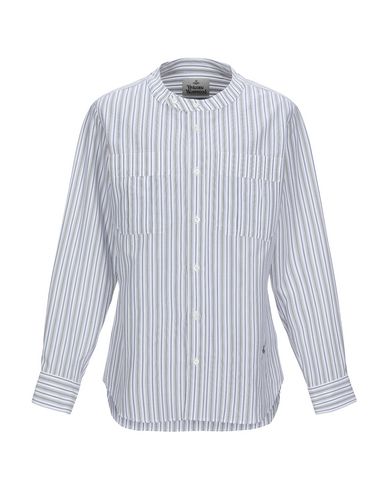 ZOOM VIVIENNE WESTWOOD - Striped shirt