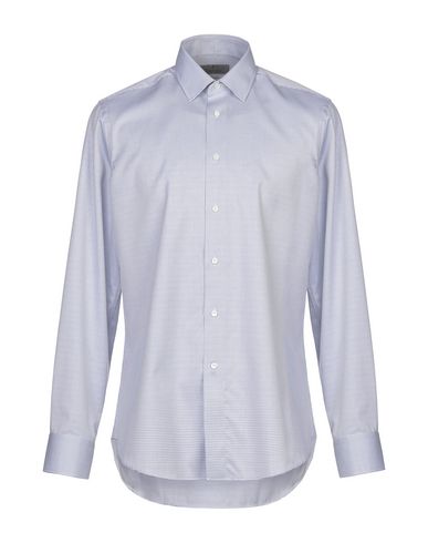 ZOOM CANALI - Checked shirt