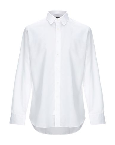 ZOOM CANALI - Solid color shirt