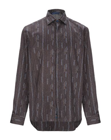 ZOOM ETRO - Patterned shirt