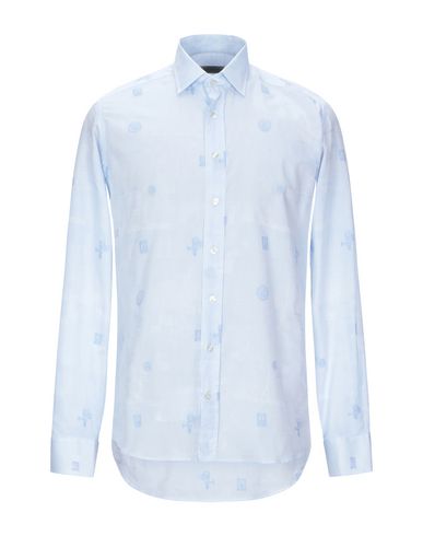 ZOOM ETRO - Patterned shirt