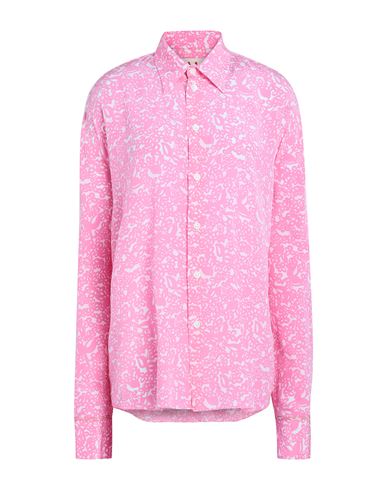 ZOOM MARNI - Camisas y blusas de flores
