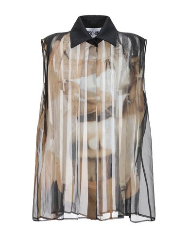 ZOOM MOSCHINO - Patterned shirts & blouses