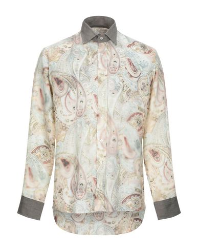 ZOOM ETRO - Linen shirt