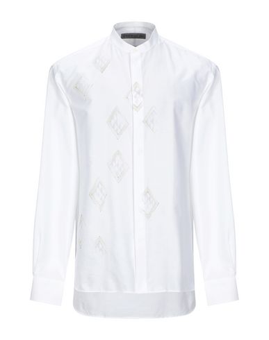 ZOOM ETRO - Solid color shirt