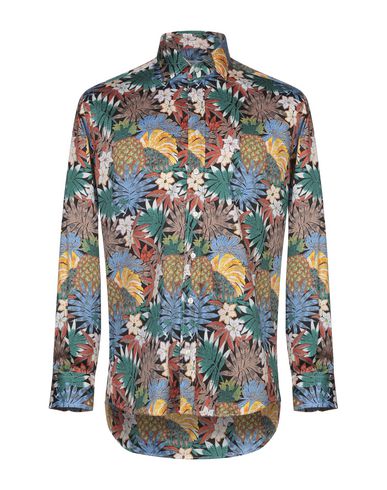 ZOOM ETRO - Patterned shirt