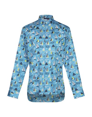 ZOOM ETRO - Patterned shirt