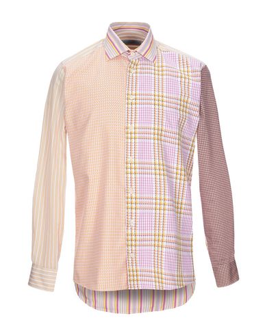 ZOOM ETRO - Patterned shirt