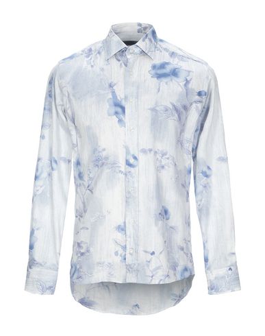 ZOOM ETRO - Patterned shirt