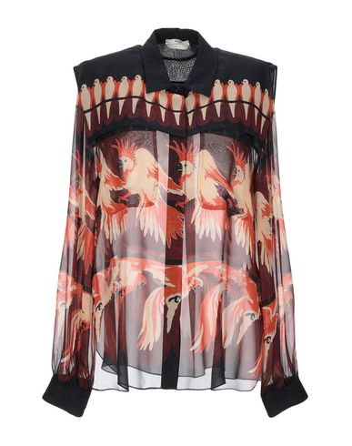 ZOOM FENDI - Chemises et chemisiers en soie