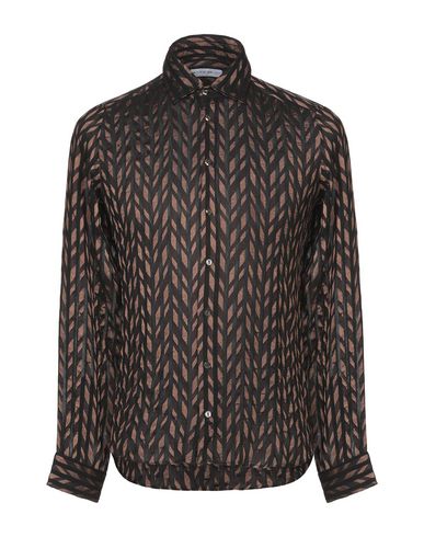 ZOOM ETRO - Patterned shirt