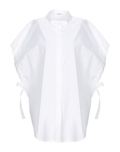 ZOOM PESERICO - Chemises et chemisiers de couleur unie
