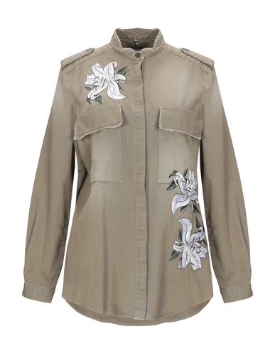 ZOOM DONDUP - Camisas y blusas lisas