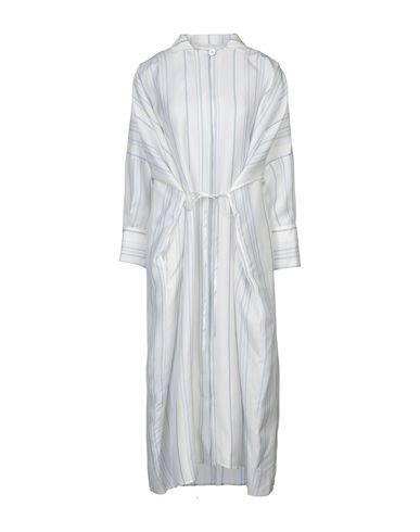 ZOOM JIL SANDER - Hemdblusenkleid
