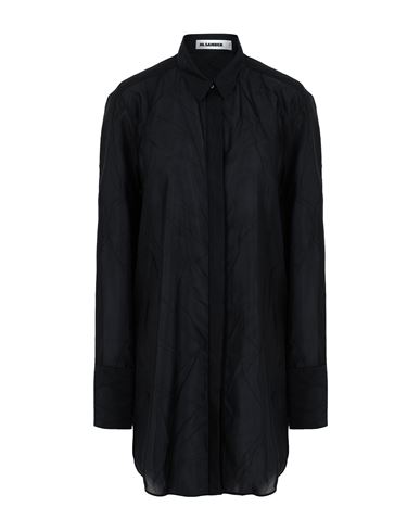 ZOOM JIL SANDER - Solid colour shirts & blouses