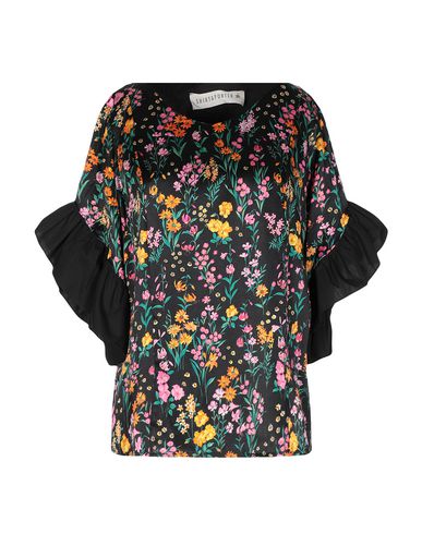 Shirtaporter Blouse In Black | ModeSens