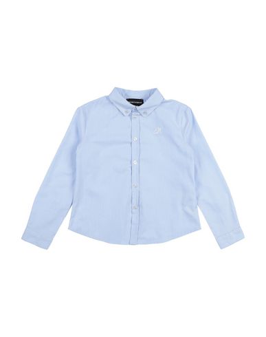 ZOOM EMPORIO ARMANI - Solid colour shirt